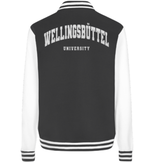 WU HH Wellingsbüttel White - College Jacket